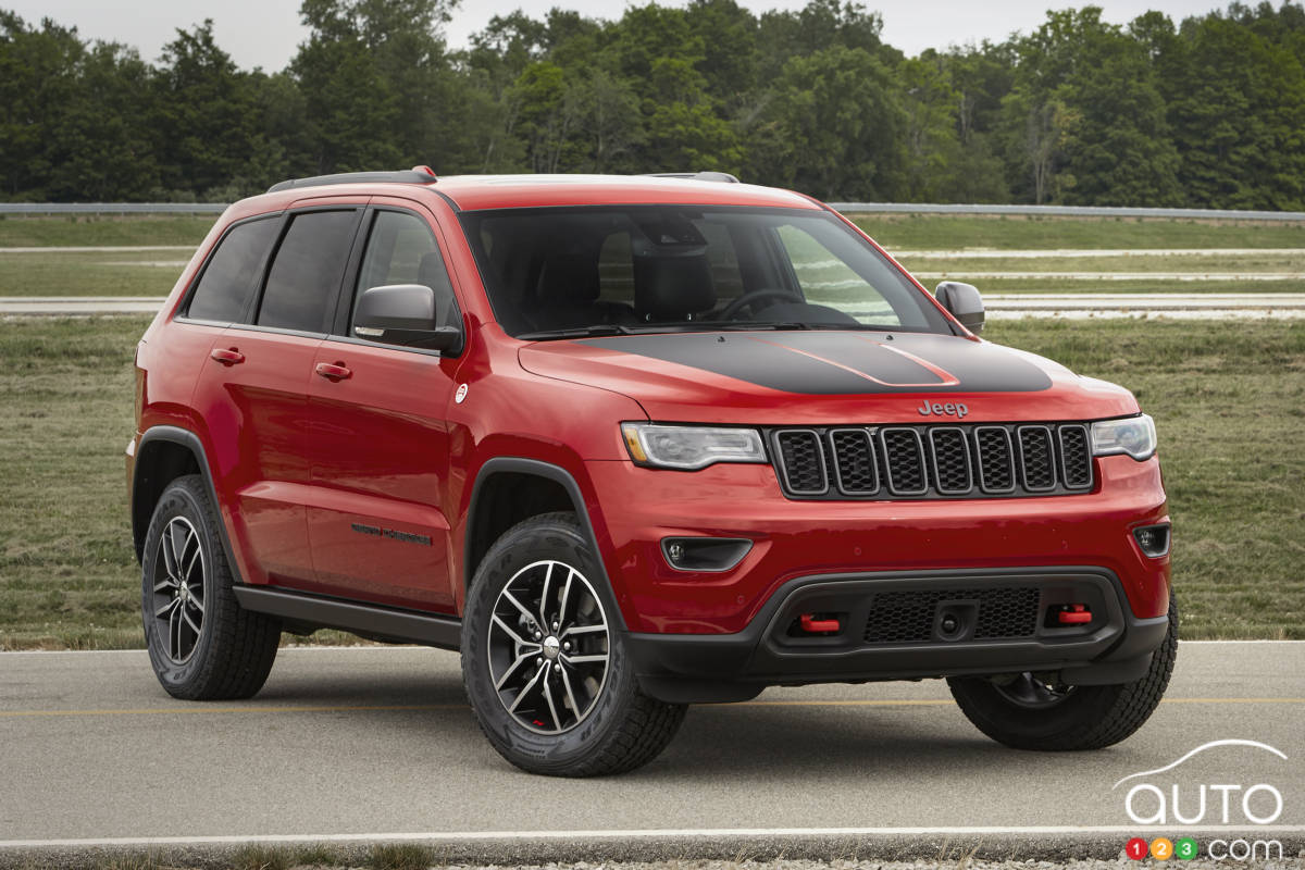 Jeep Working on Another New SUV, Smaller than Wagoneer